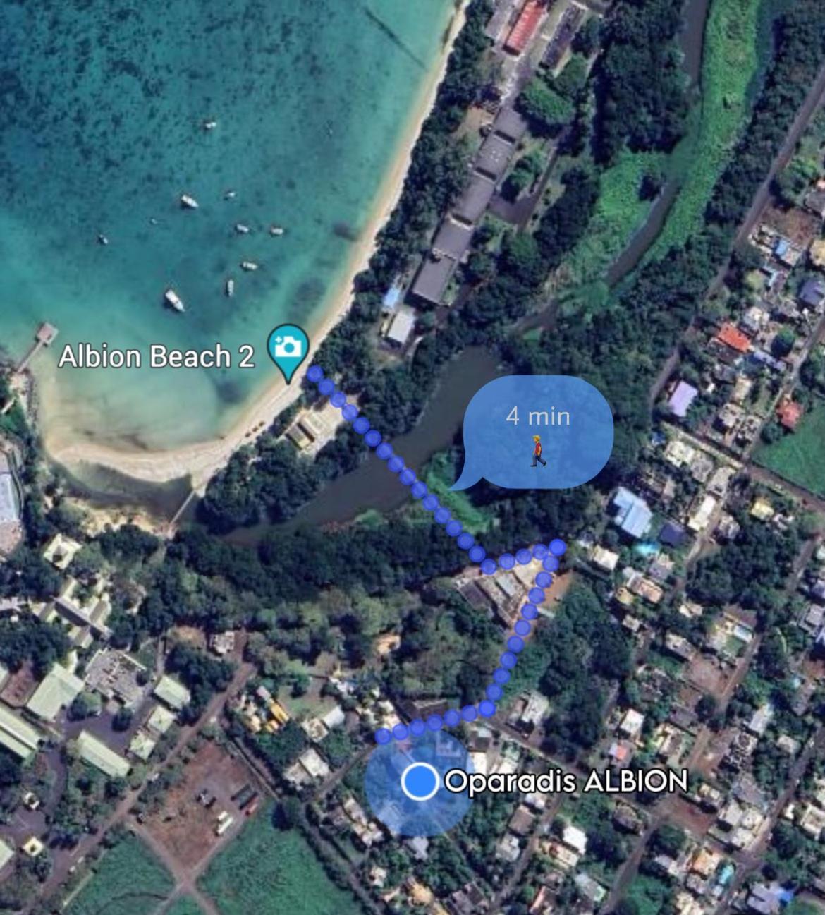 O Paradis Albion Grande Piscine Et Plage A Deux Pas Eksteriør billede